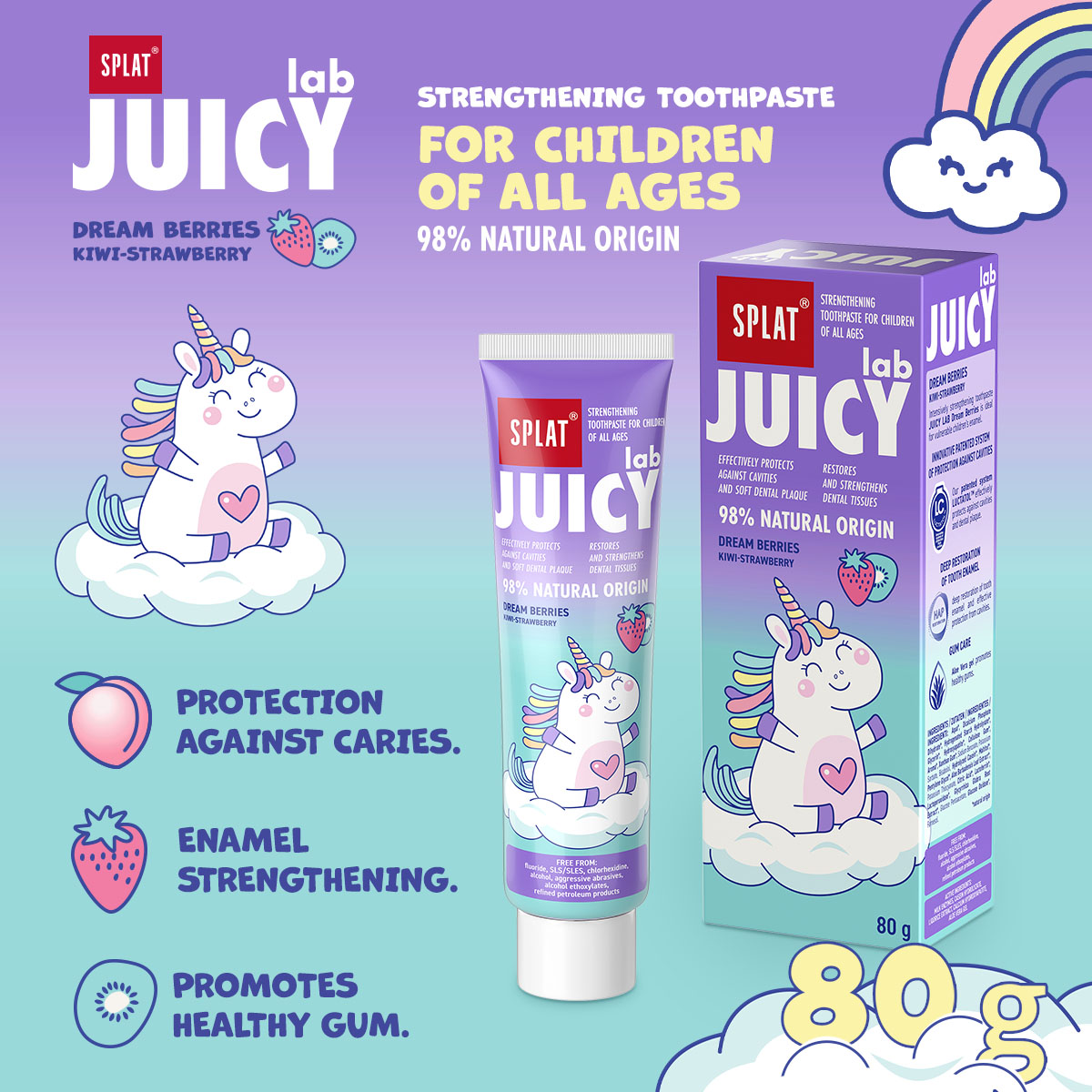 SPLAT Juicy Lab Magic Trio Set | Shopee Malaysia