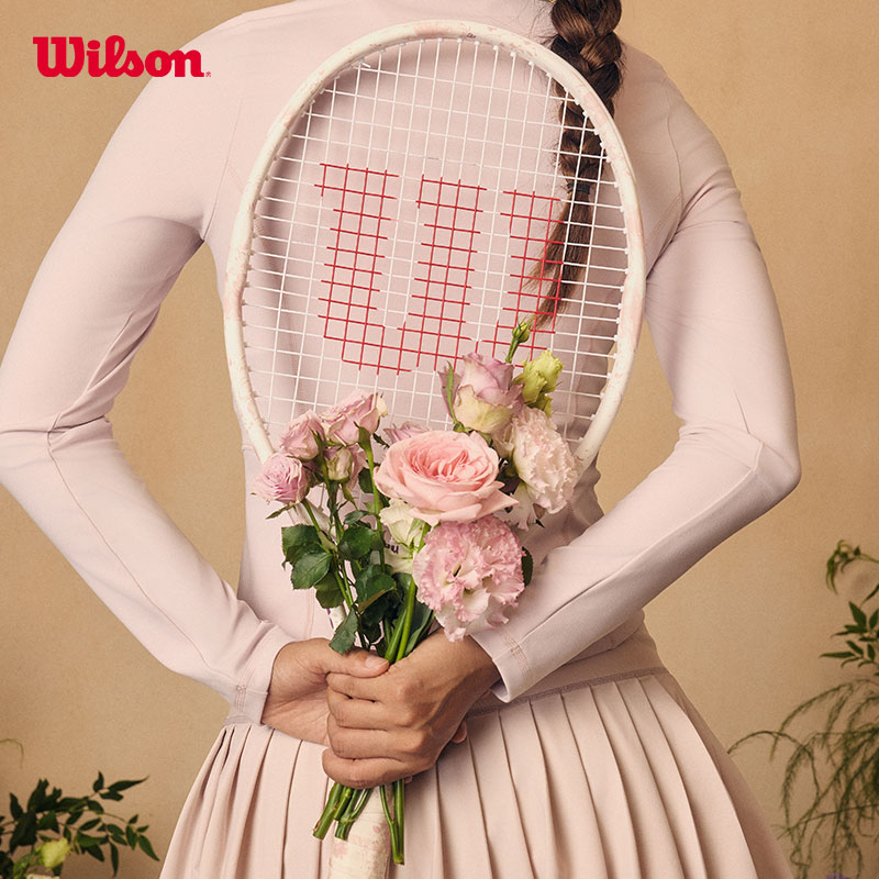 【Limited Edition】Wilson Triumph SE Recreational Tennis Rackets (Strung ...