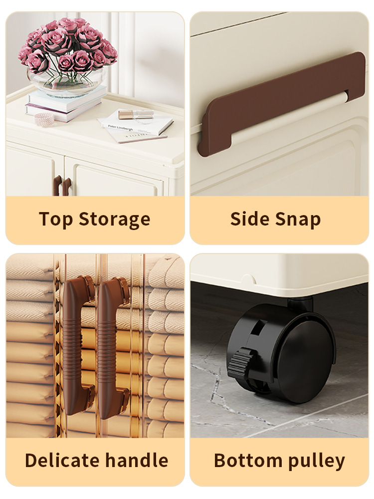 L40-70cm Rak Dapur Kitchen Storage Rack Multifunctional Foldable ...