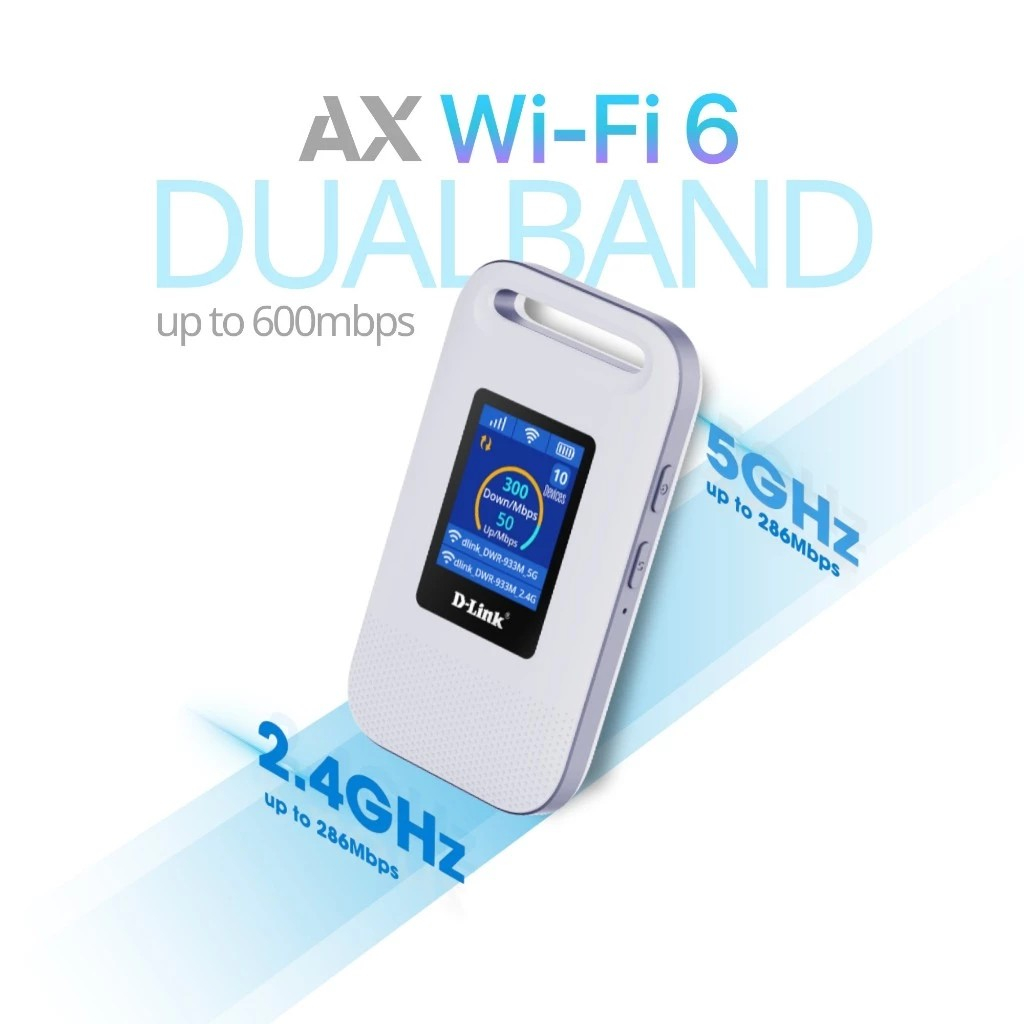 D-Link DWR-932C | DWR-933M | DWR-930M | DWR-932 Wireless Hotspot 4G/5G ...