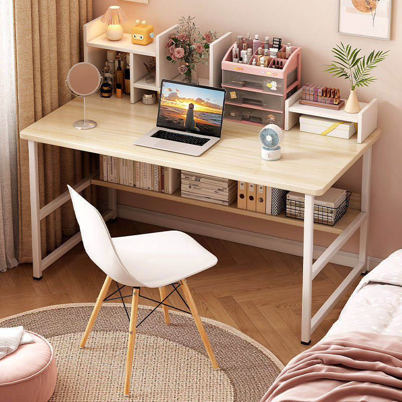 Meja Student study Desk Computer Table modern writing living room ...