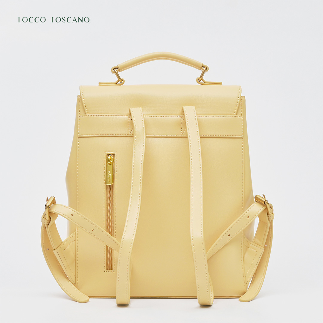 Tocco Toscano Women Backpack - TLBP0911PN3MD4 | Shopee Malaysia