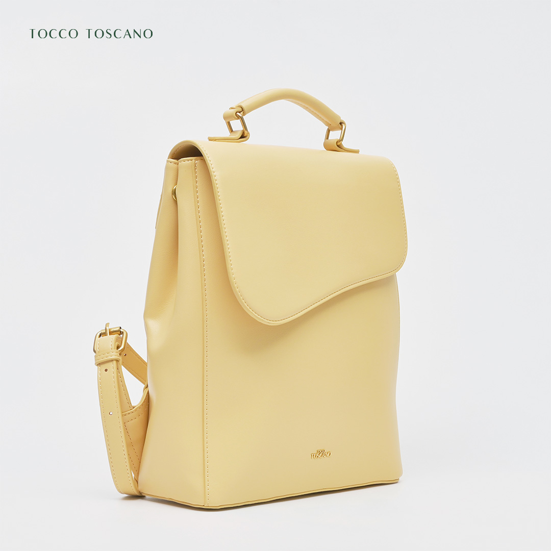 Tocco Toscano Women Backpack - TLBP0911PN3MD4 | Shopee Malaysia