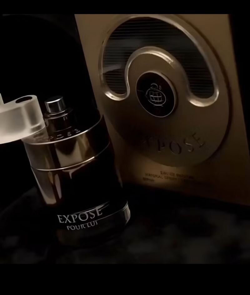 Expose Lui by Fragrance World 2.7 Eau De Parfum Spray for Men | Shopee ...
