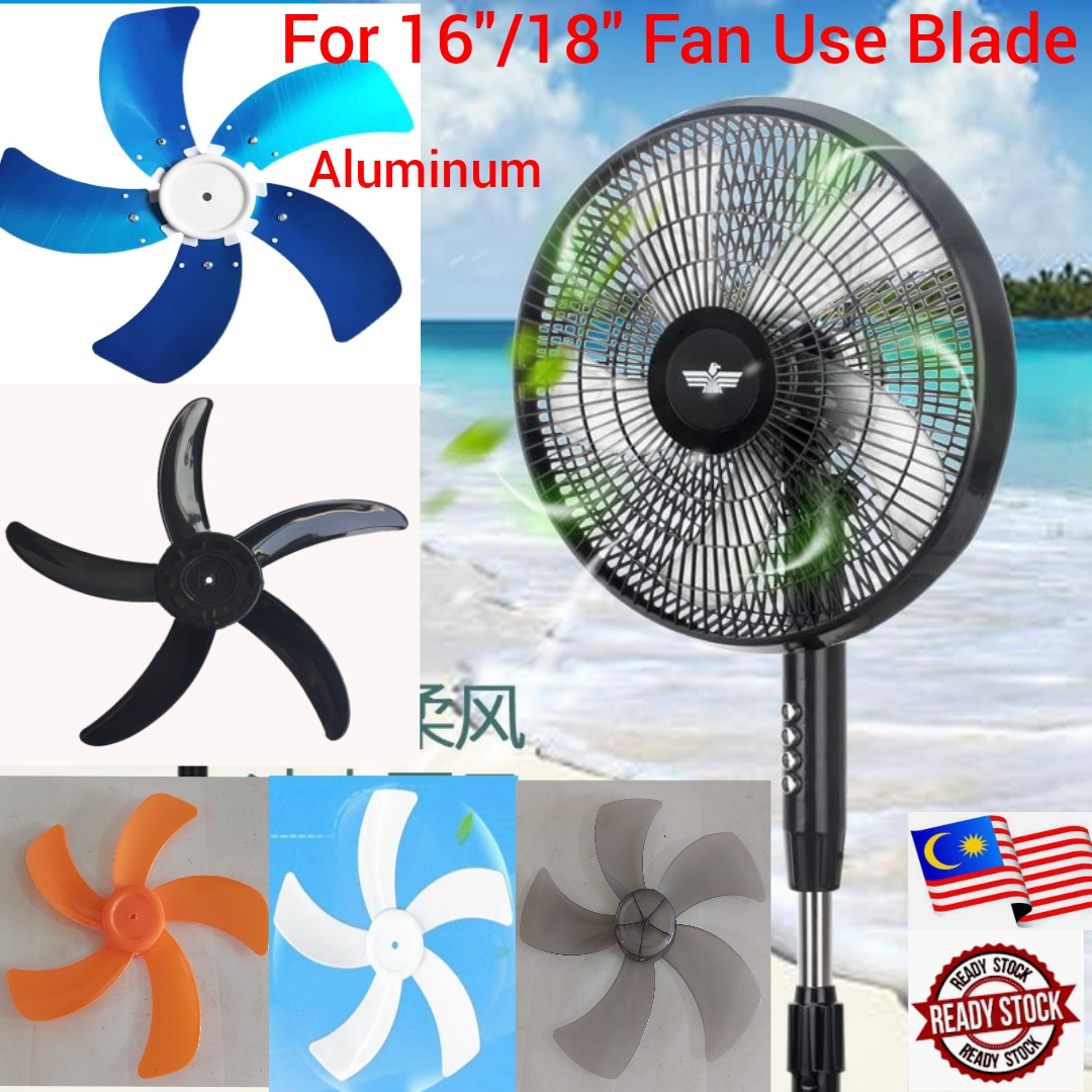 Turbo Universal Multi For 16/18 inches Fan Blade /Kipas Bilah (Suitable ...