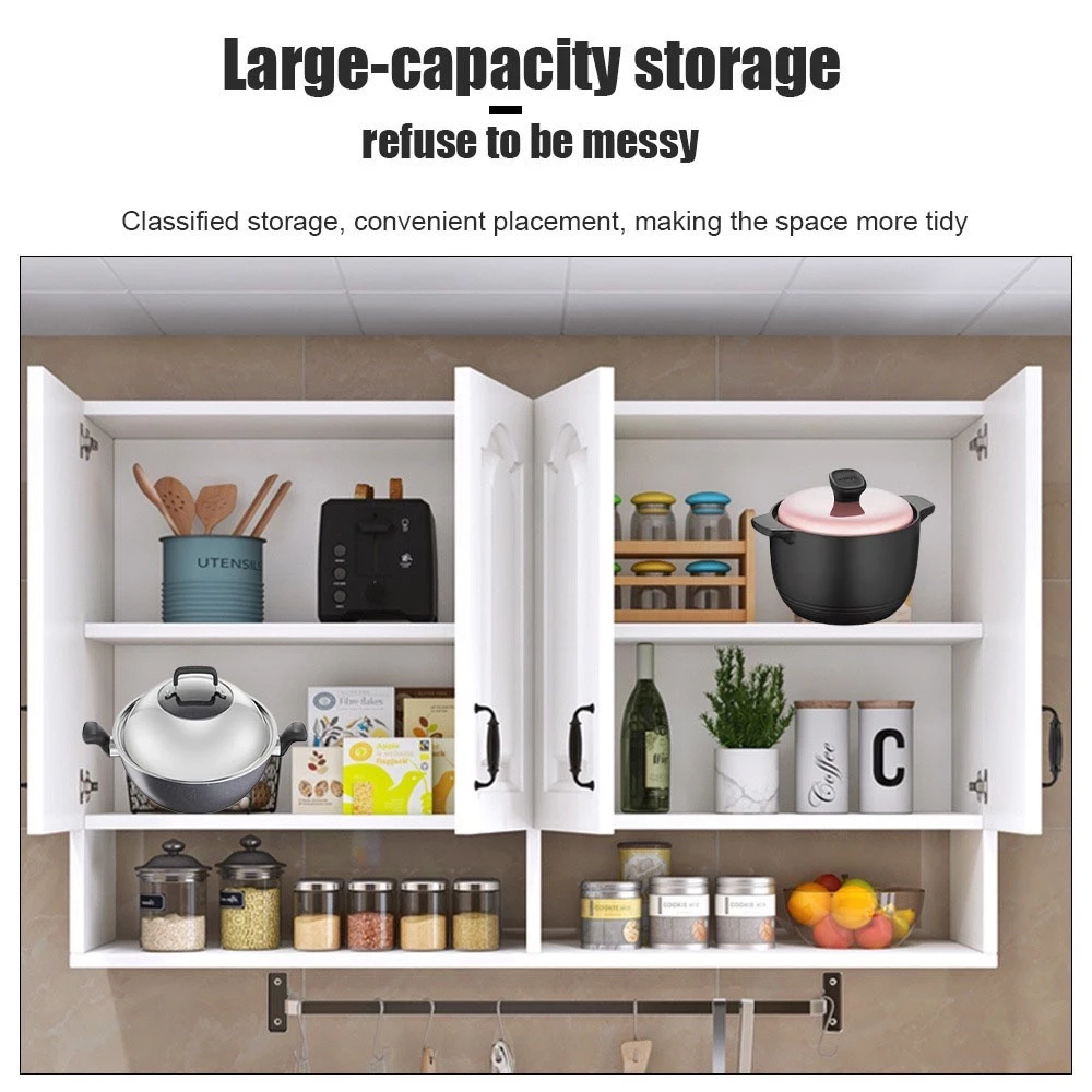 Discover the Best Kitchen Wall Cabinets Online: Styles, Sizes & Expert Buying Guide