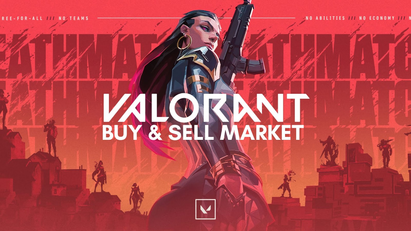 Valorant Account Turkey ⚡ [50% CHEAPER VP] ⚡ - PC Game | Shopee Malaysia