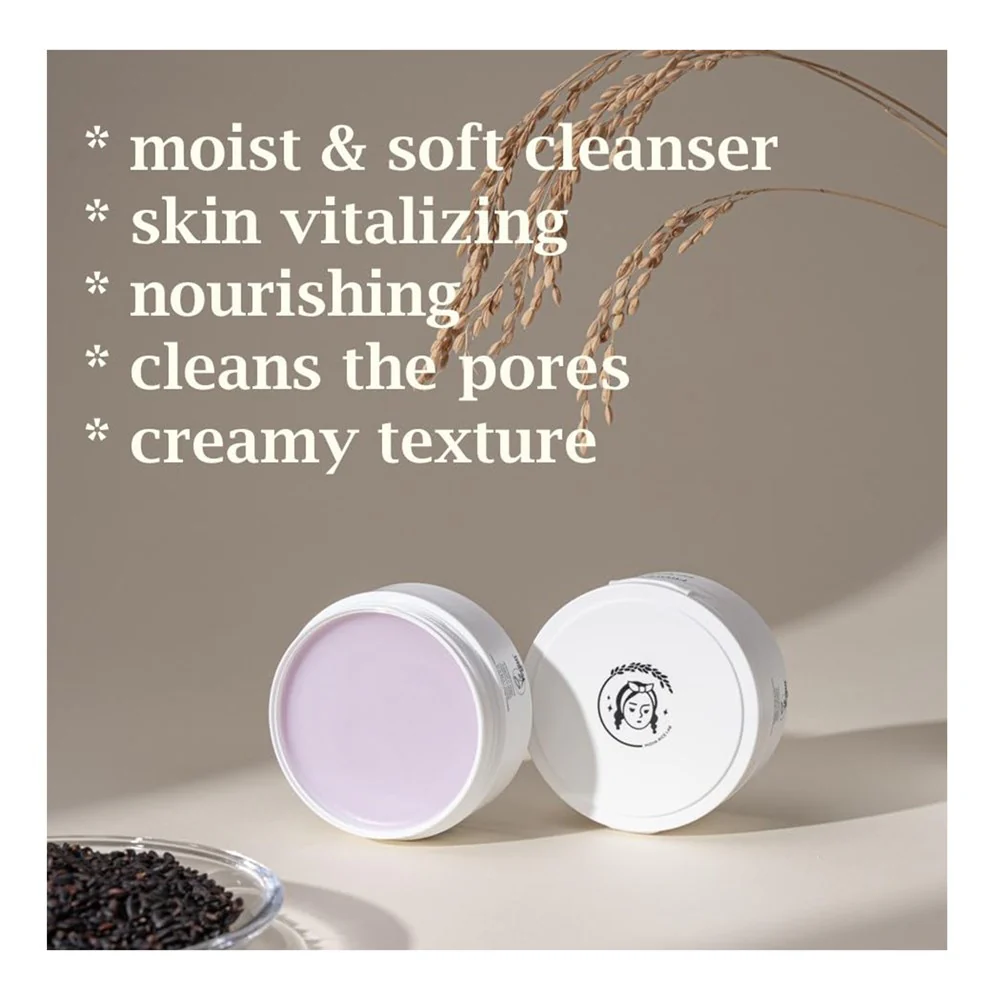MIDHA Rice Cleansing Balm 100ML (Made in Korea) | Shopee Malaysia