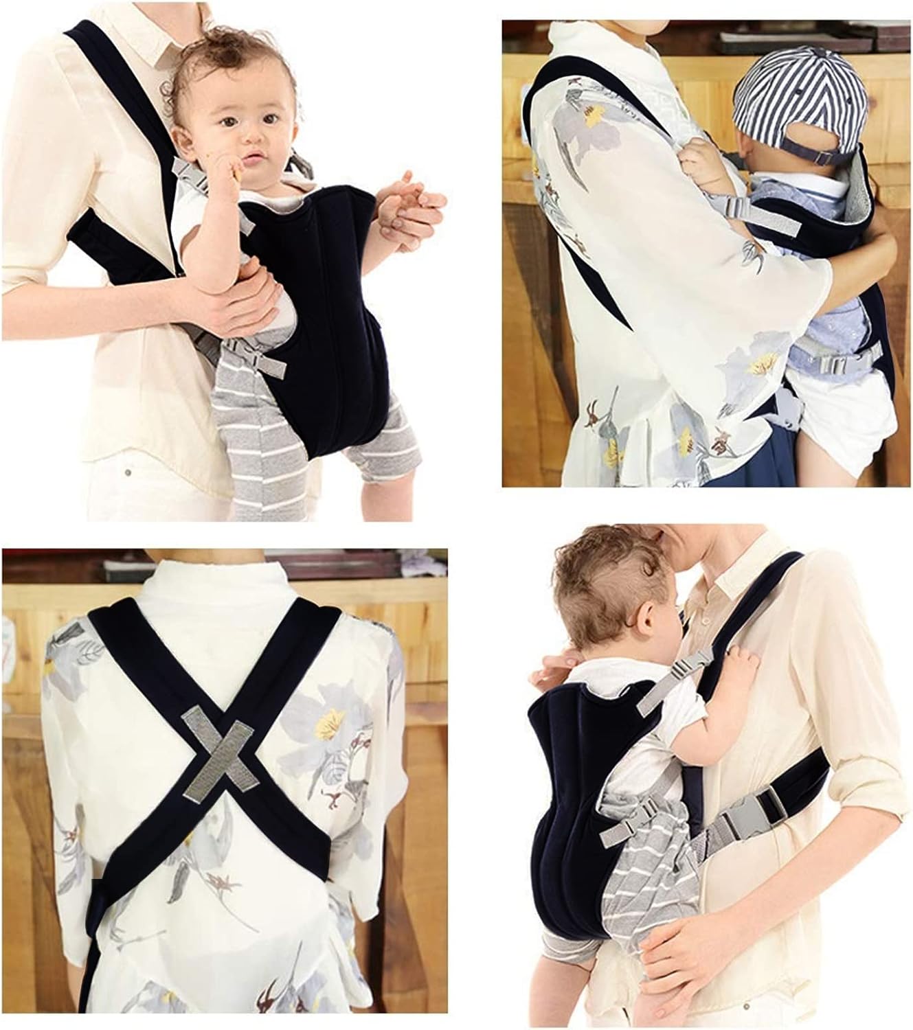 #Readystock 3in1 Baby Carrier backpack Multifunctional Adjustable ...