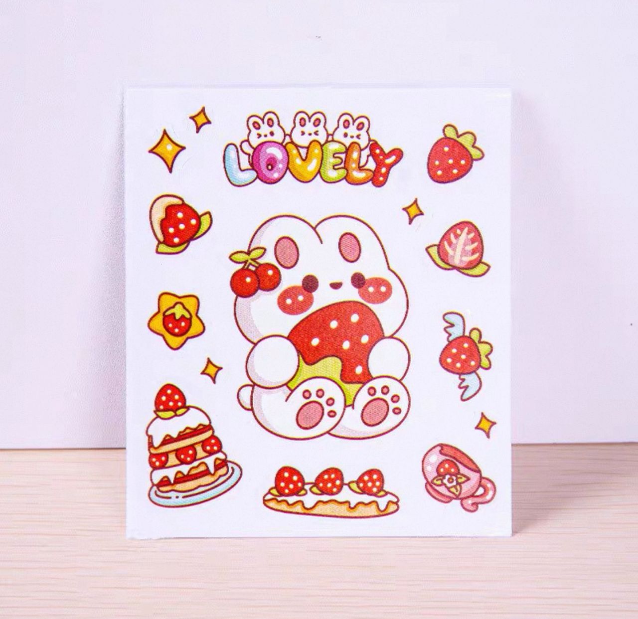 Transparent PVC Waterproof Cute Sticker / Smiley Face Emoji Sticker ...