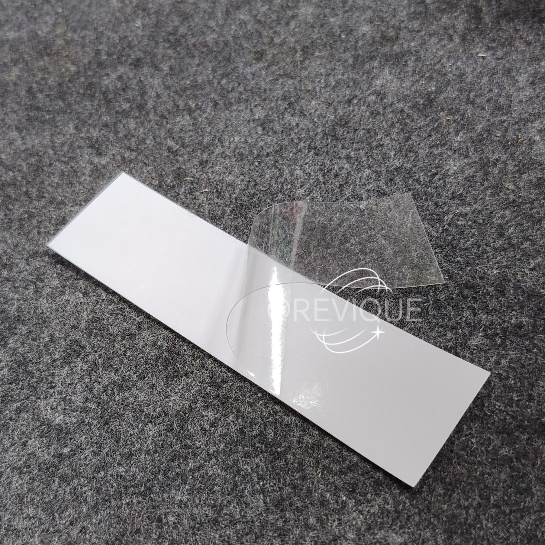 Universal Sticker RFID TNG Cute Dog Theme (For Car Access, Condominium ...