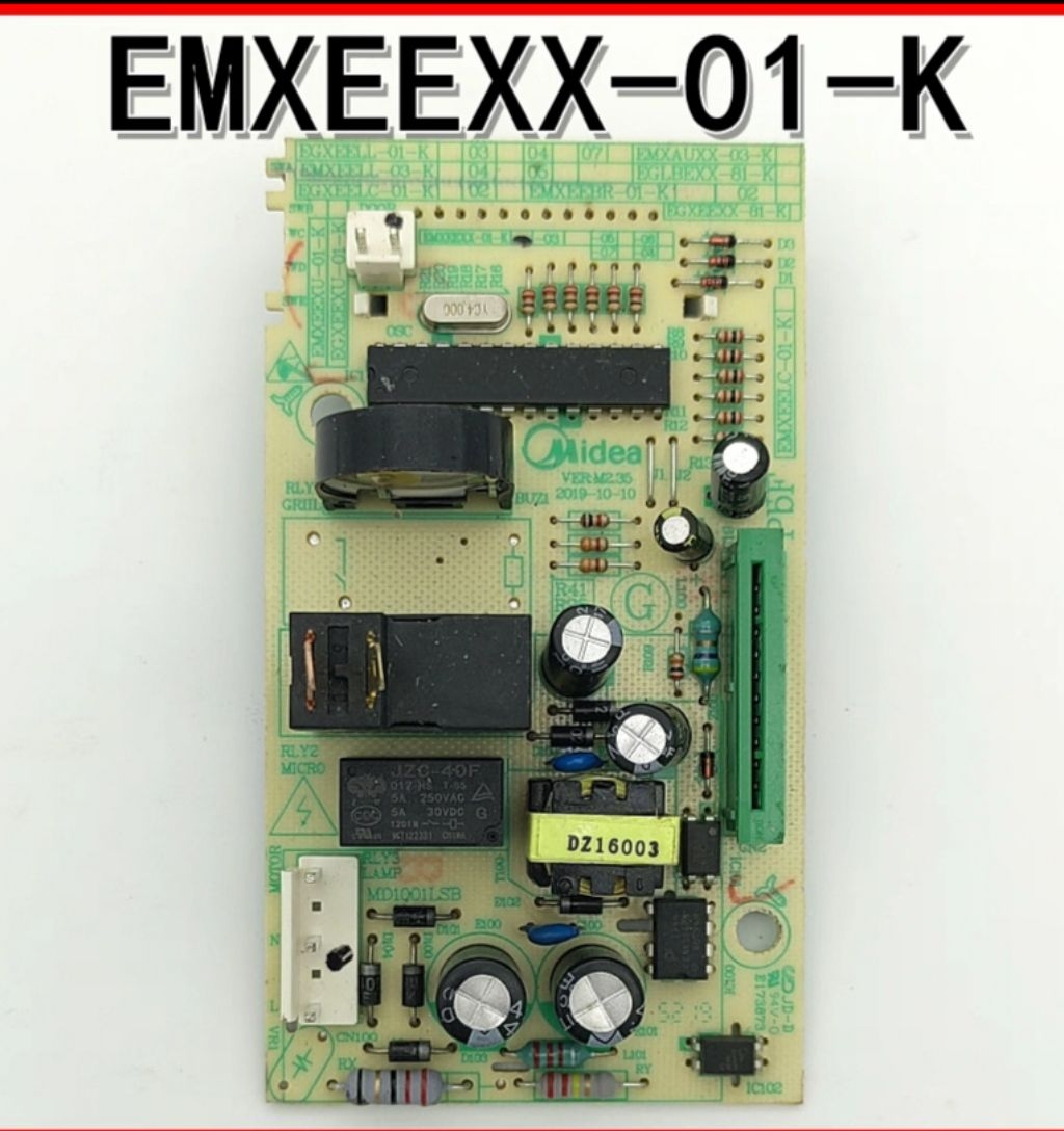 Sharp R207EK R202ZS R357EK R353ZS Microwave oven power board | Shopee ...