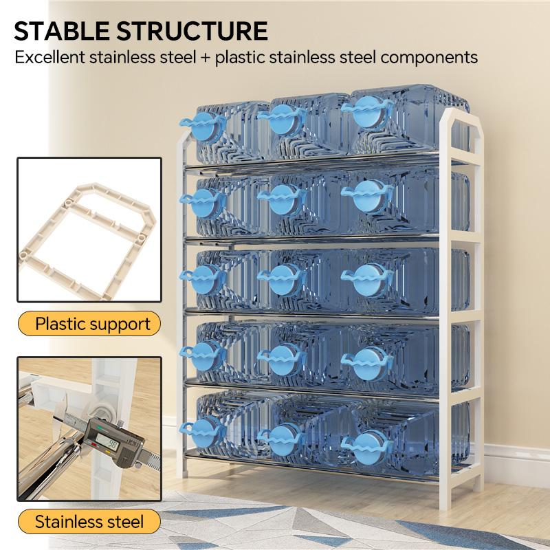 [Ready Stock] Multi Layer Shoes Rack Storage Organizer Space Saving ...