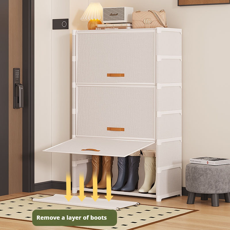 Shoe Rack Large Multi-layerShoe Rack Shoe Box Storage Organiser Rak ...