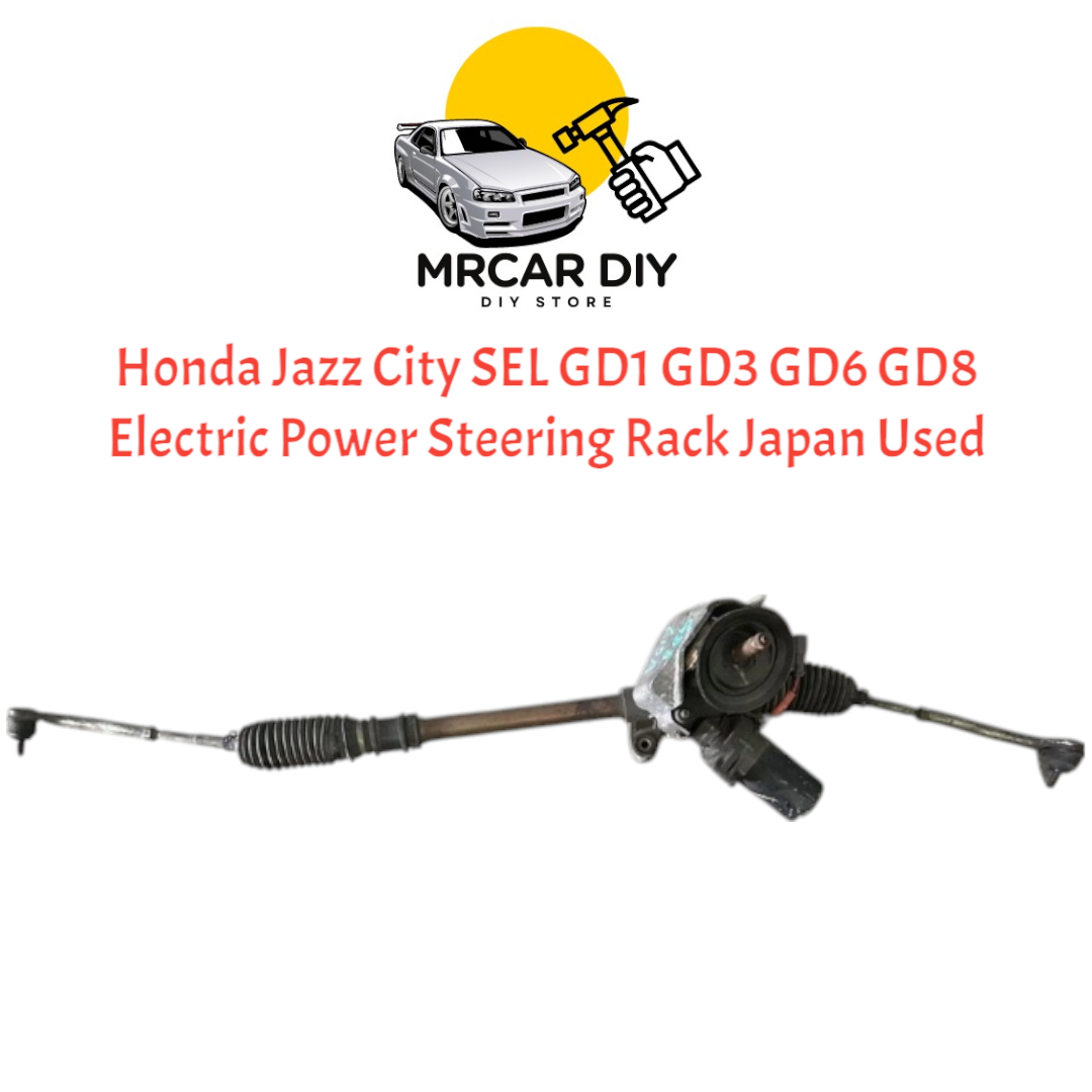 Honda Jazz City SEL GD1 GD3 GD6 GD8 Electric Power Steering Rack Japan ...