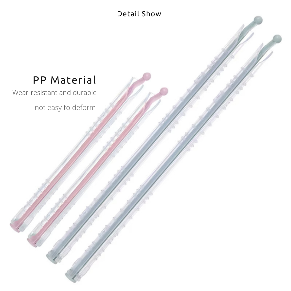 Tradlux Food Clipper Plastic Bag Clip Food Sealed Sticks Kitchen Food ...