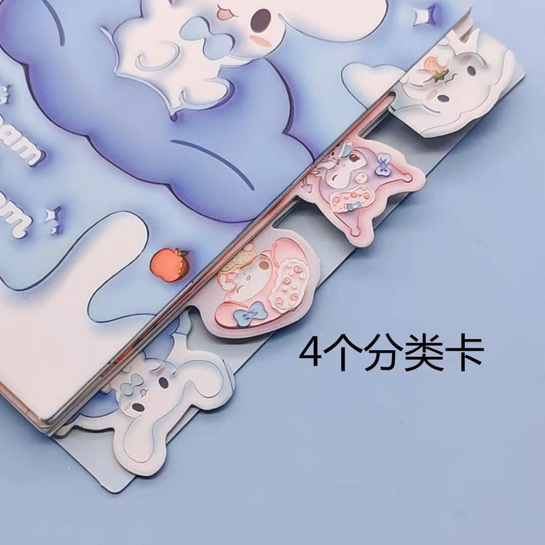 Kuromi Melody notebook Gegulungan kartun comel buku nota pelajar ini ...