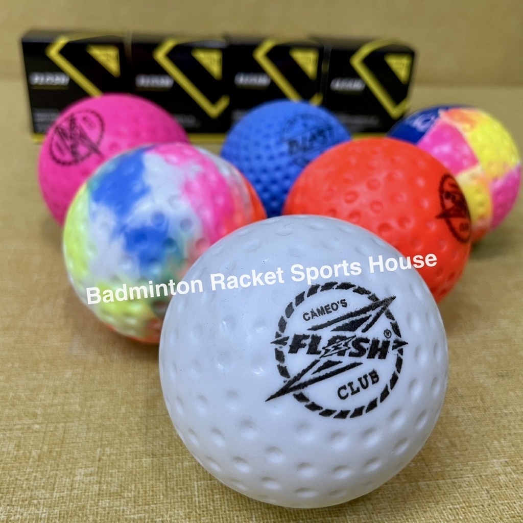 BLAST FLASH DIMPLE HOCKEY BALL | Shopee Malaysia
