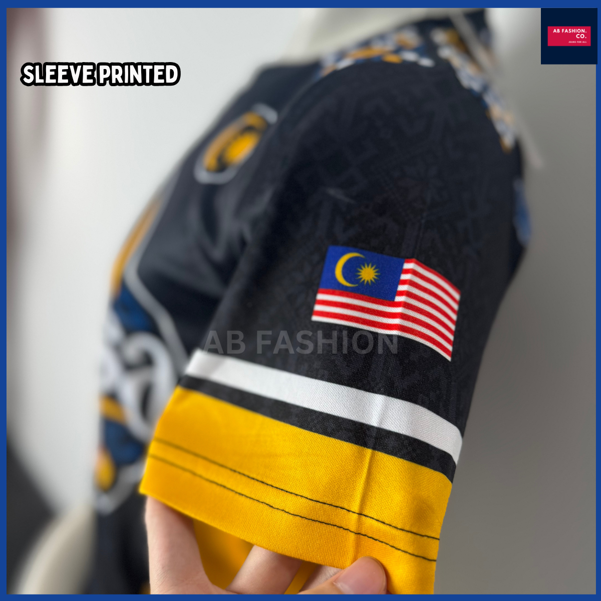 DEWASA BUDAK Quality Print Merdeka Jersey Merdeka T shirt Microfiber ...