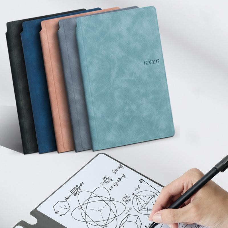 Whiteboard Desktop Notebook Dry Erase Board Erasable Note Board Blank ...