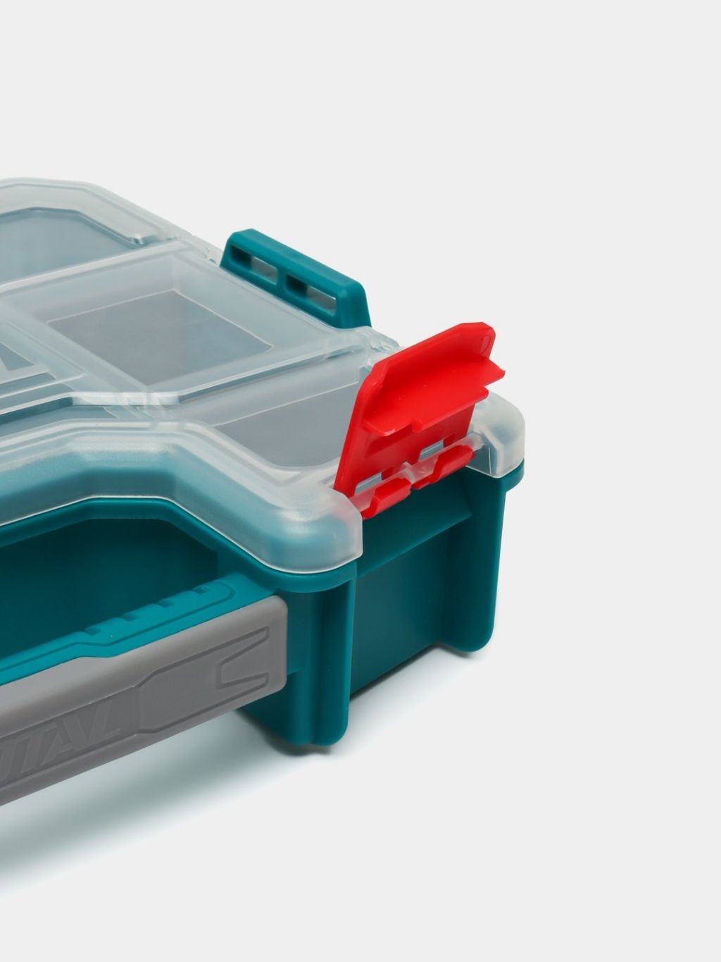 Total Stackable Plastic Box (1 Unit) TPBX1121 | Shopee Malaysia