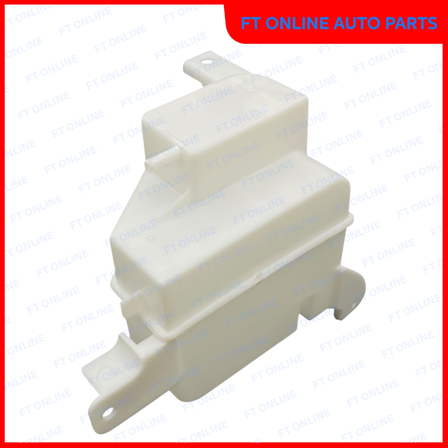 NISSAN NAVARA 2008-2014 D40 RADIATOR SPARE TANK OVERFLOW/RESERVE ...