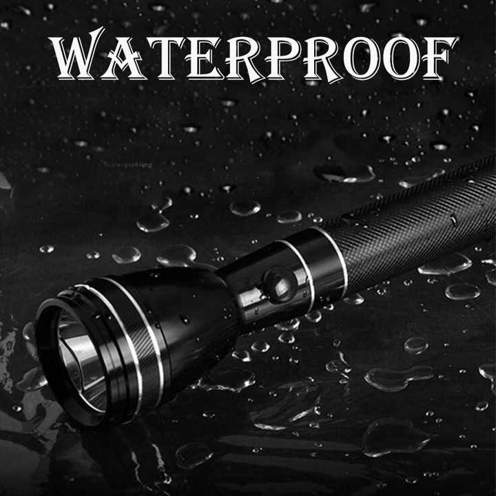 5 IN 1 Combo DC-80 Brightmoon japan Led Torch Light original ...