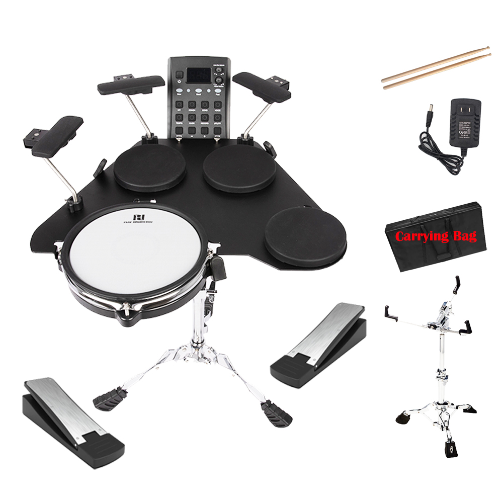 Tone Circle CPD1000 Electronic Electric Portable Digital Drum Drums pad ...