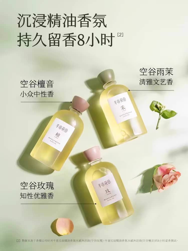 Midnight Spring Niya Prive Perfume Rose Oud Body Mist 250ml For