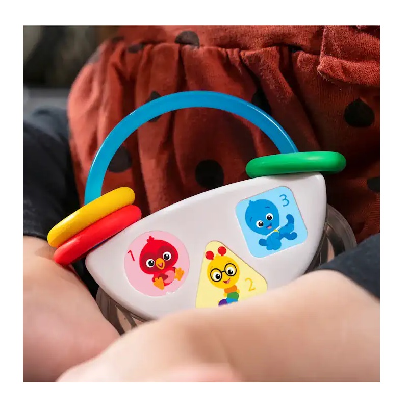 Baby Einstein Tiny Tambourine