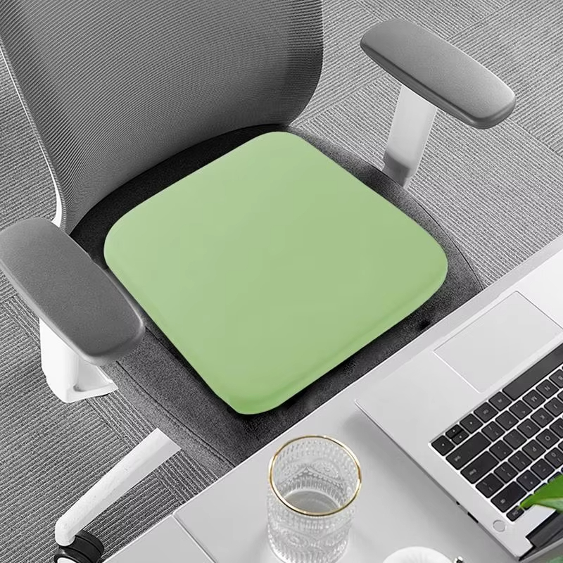 Chair Cushion Seat Pad Memory Foam Soft Office Classroom Chair Cushion ...