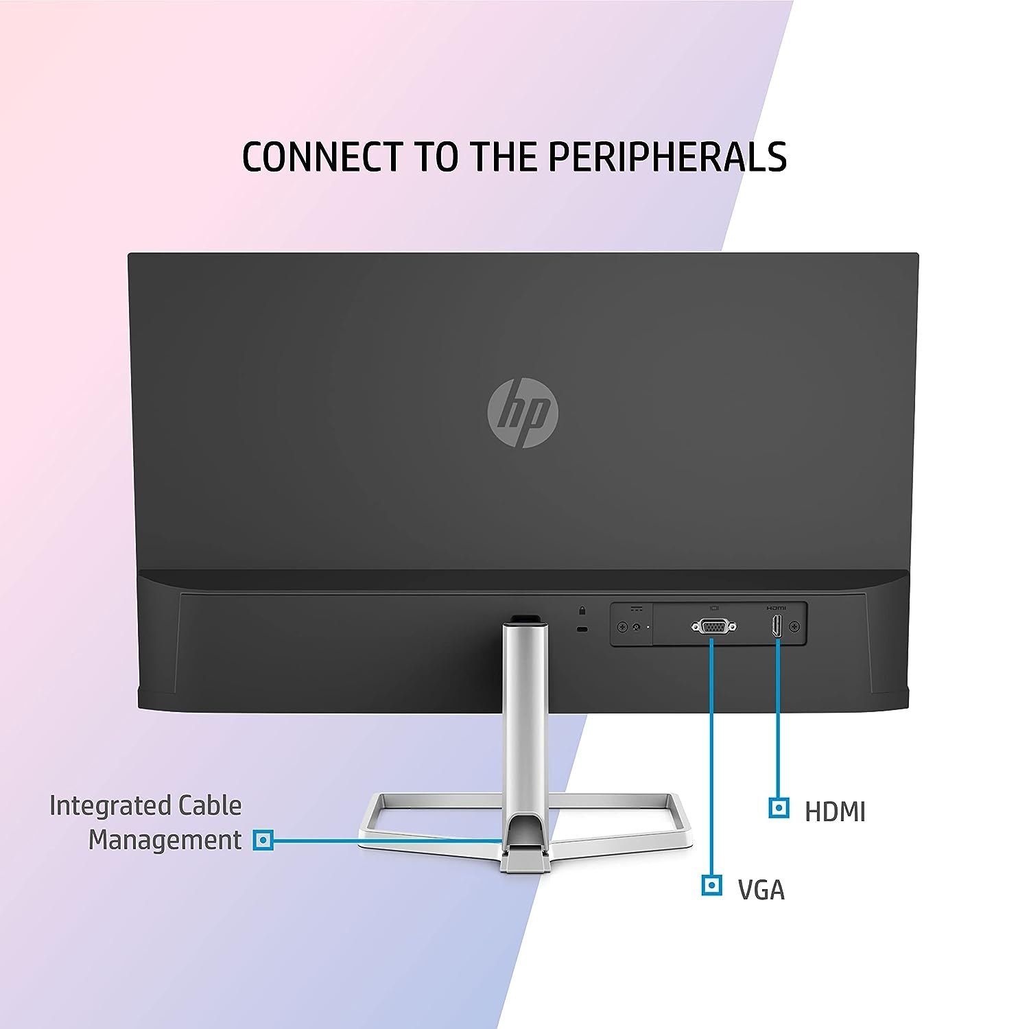 HP M22f 21.5" FHDIPS PANEL / V22v G5 21.45"FHDVA PANEL LED Monitor