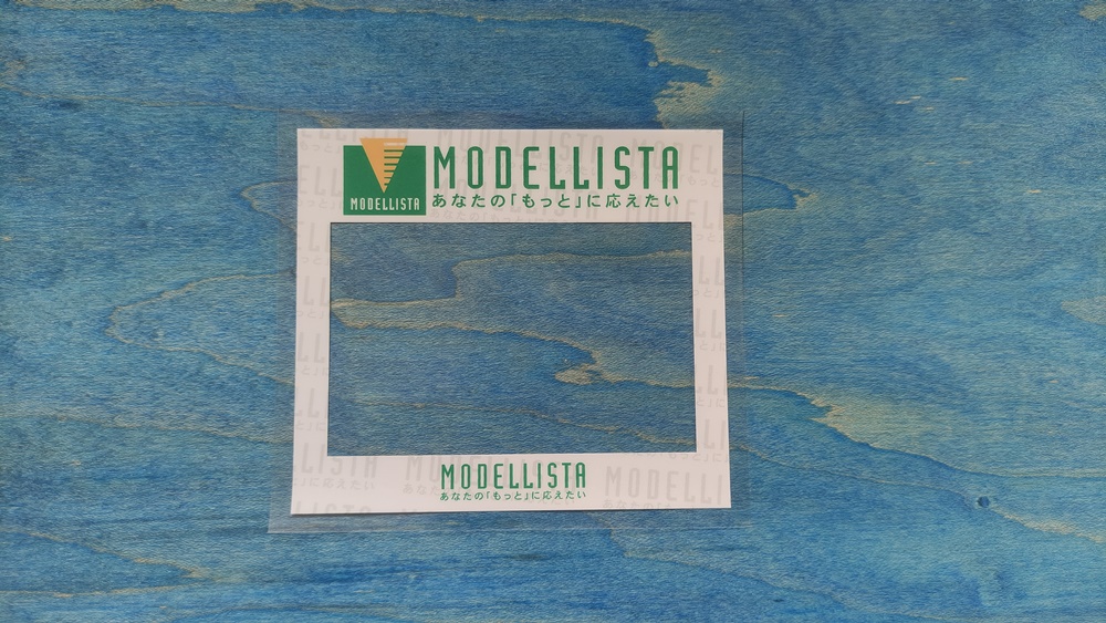 STICKER ROADTAX MODELLISTA 2024 | Shopee Malaysia