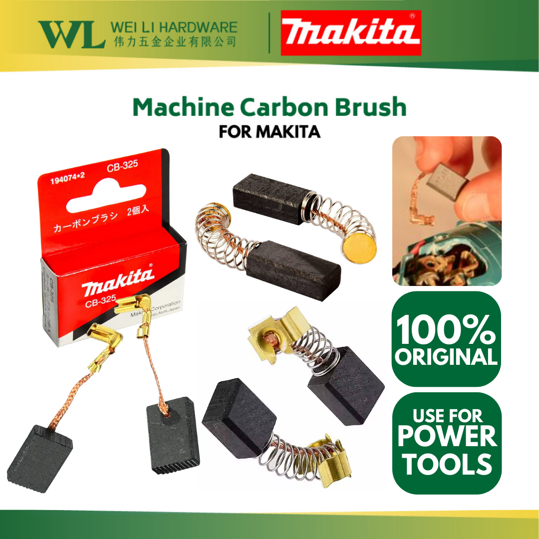 Carbon brushes for HP2070 HP2071F HR1830F HR2020 HR2410
