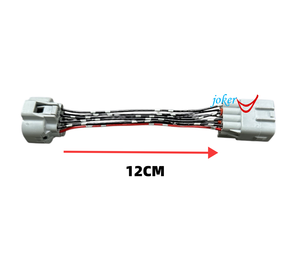 8 PIN PLUG N PLAY HEADLAMP SOCKET FOR NEW MYVI G3 / NEW ALZA D27A / NEW ...