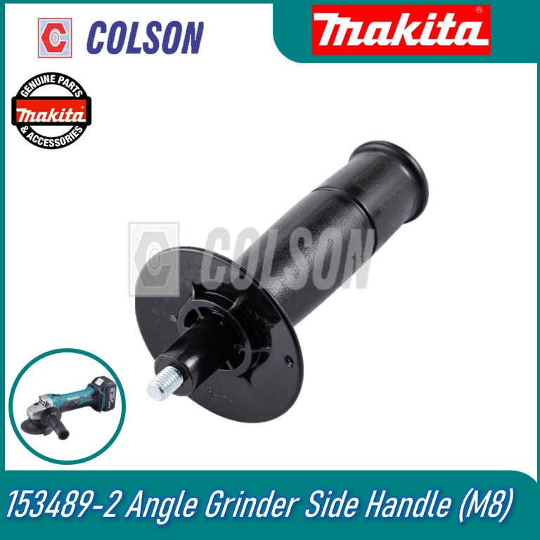 COLSON MAKITA 153489-2 Angle Grinder Side Handle | Shopee Malaysia