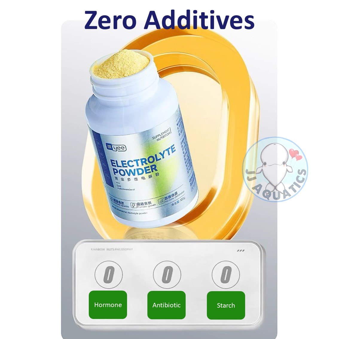 🔥Ready Stock🔥 Turtle Tortoise Electrolyte Multi Vitamin Hydration ...