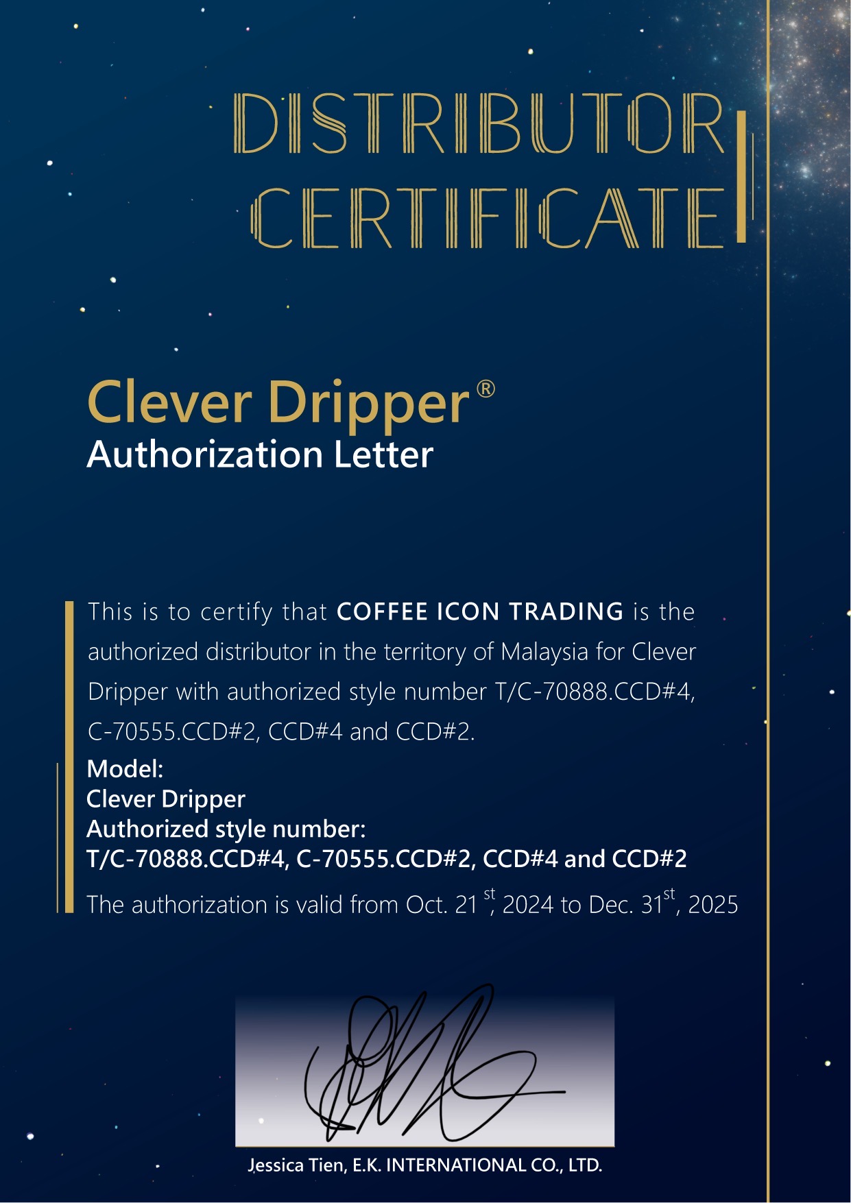 [Coffee Icon] Taiwan Original Clever Dripper( Include 100pcs Filter ...