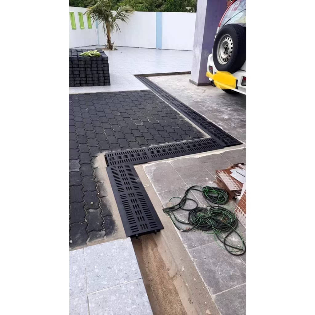Rayaco L shape drain cover, tutup longkang | Shopee Malaysia