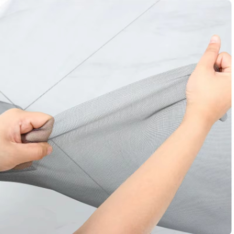 【Saiz Disesuaikan】Mesh Mosquito Indoor Insect Screen Anti Mosquito Net ...