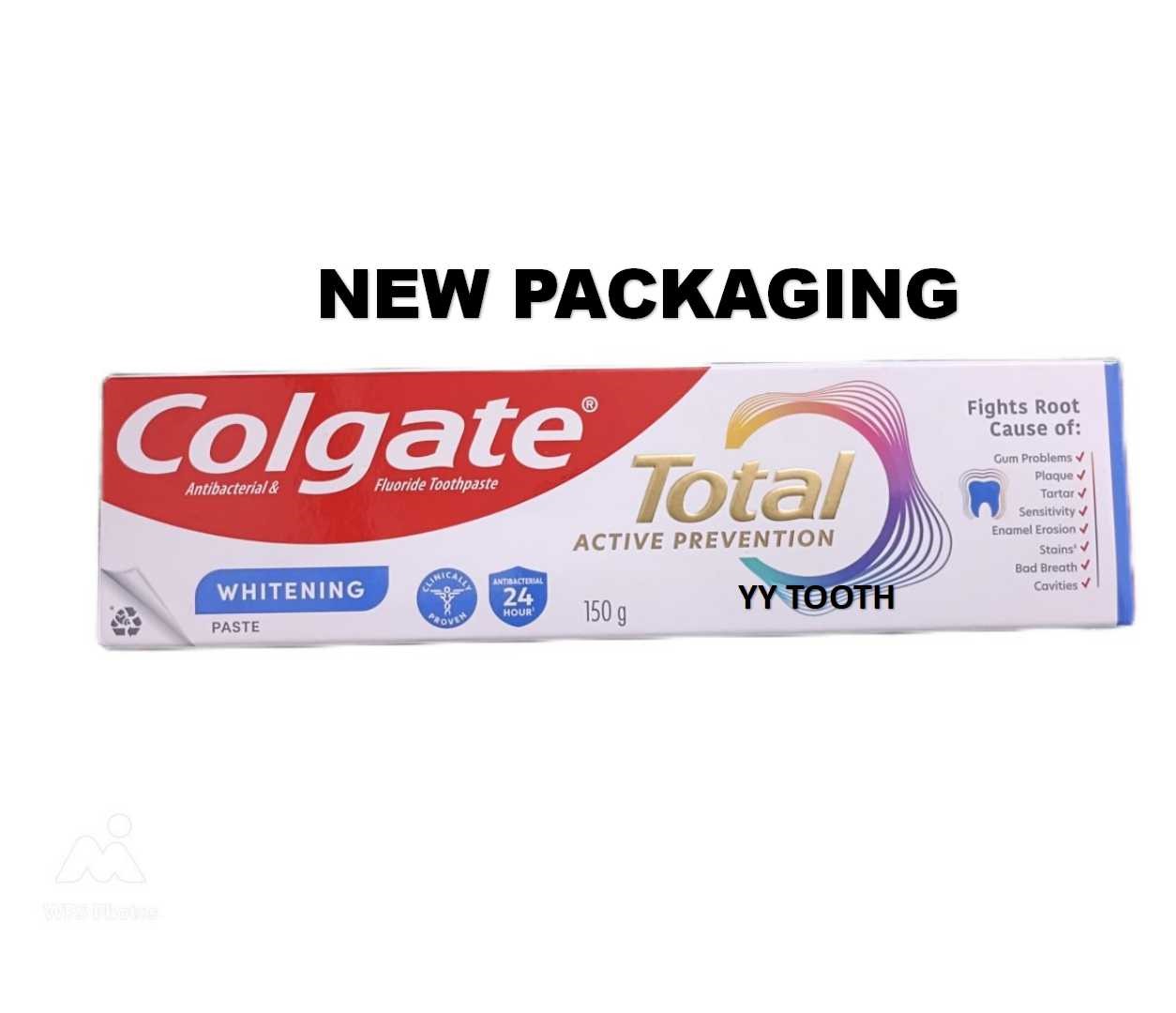 D15C colgate total 12 toothpaste 150g ubat gigi colgate 12 toothpaste ...