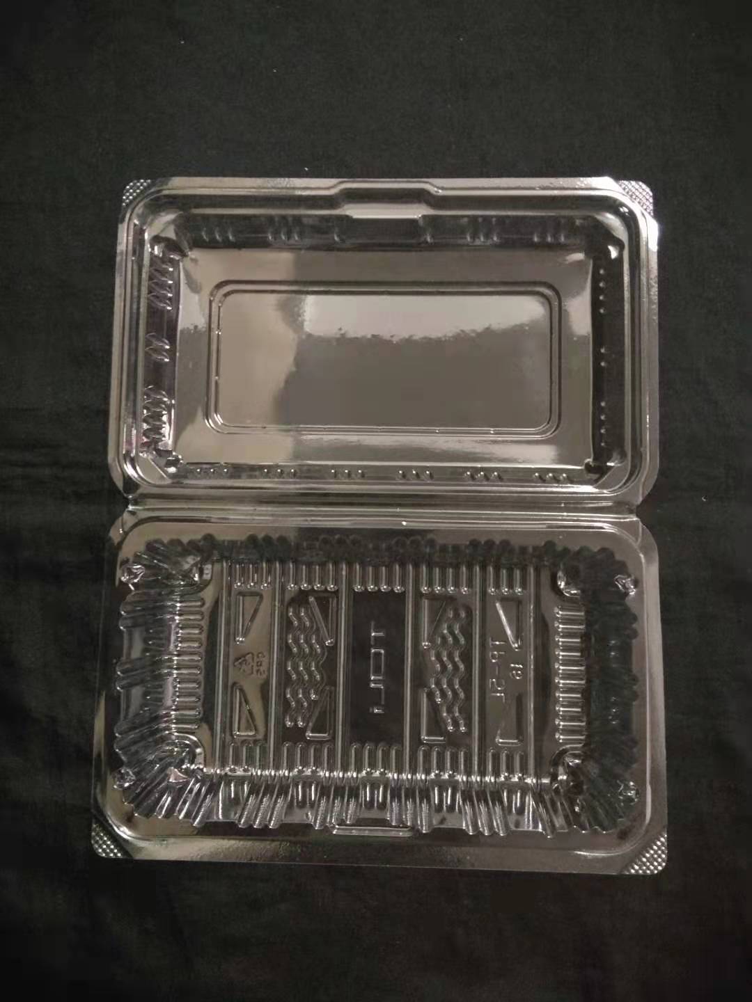 TP-5L - ±50's Plastic Tray / Plastic Open Tray / Disposable Packaging ...