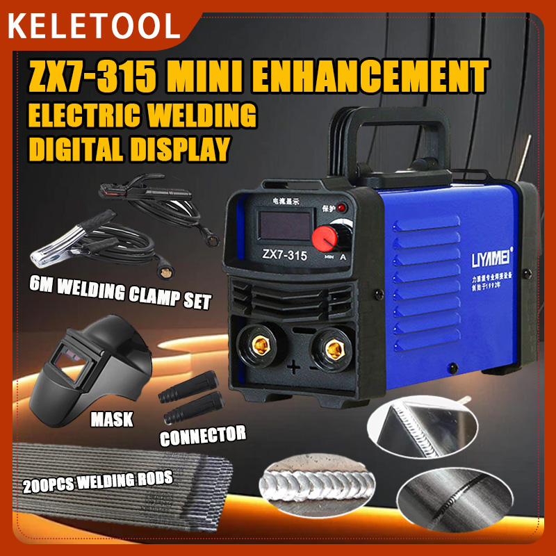 Inverter Welder ZX7-250 Commercial Machine Portable Handheld Mini ...
