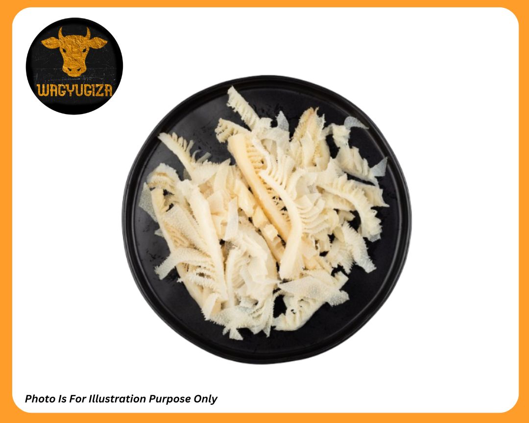 Frozen Beef Thousand Layered Tripe (120g± each pack) | Shopee Malaysia