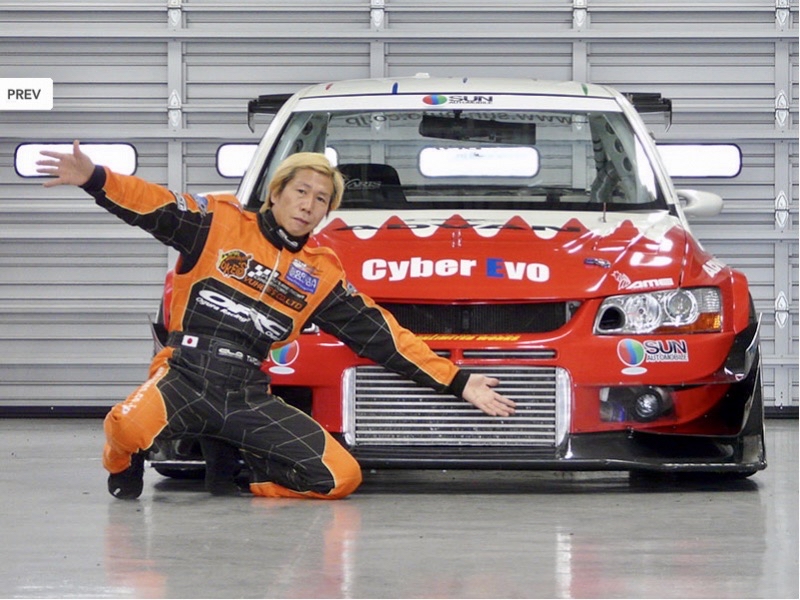 NOS RARE 🇯🇵 🇺🇸 Cyber Evo CyberEvo Mitsubishi Lancer Evolution Evo7 Evo8 ...