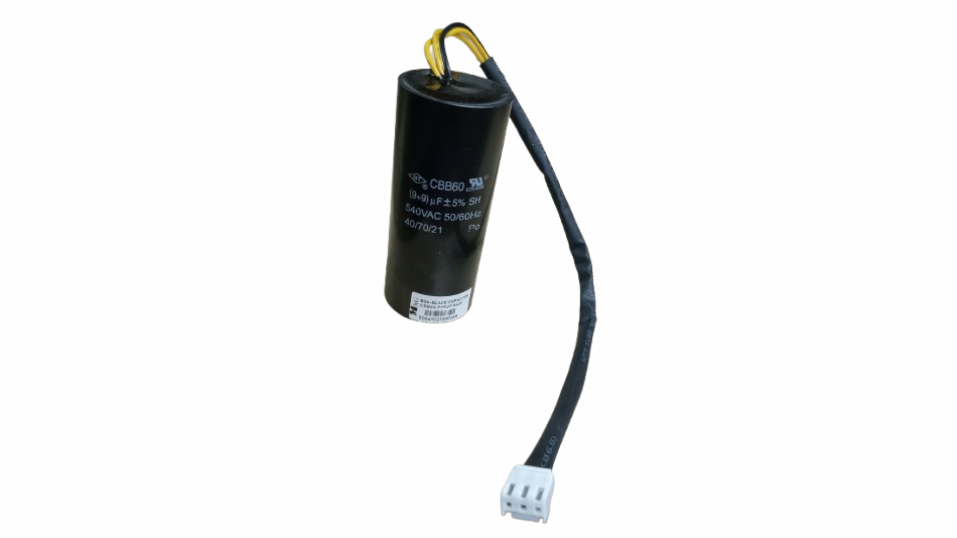 MAG Cap Big Capacitor Black 540V for MAG Barrier Gate BR657 BR618T ...