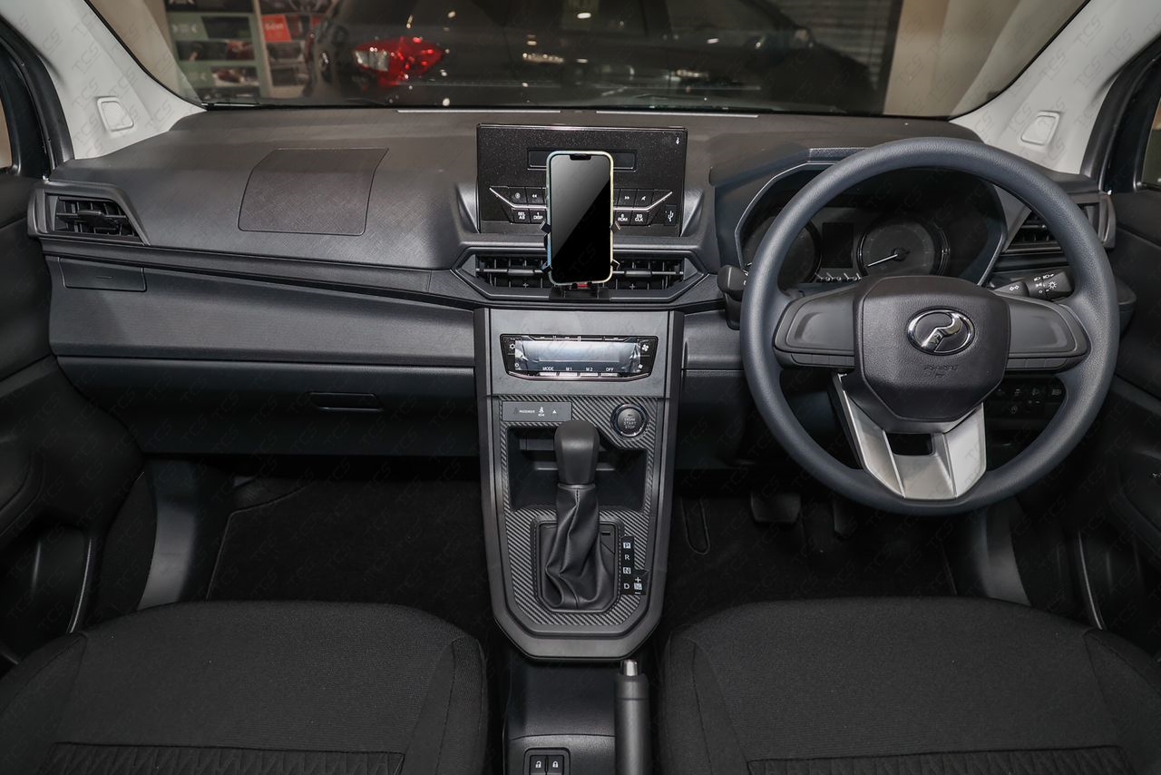 TCS CAR OEM PHONE HOLDER ACCESSORIES PERODUA MYVI ALZA BEZZA ATIVA ARUZ ...