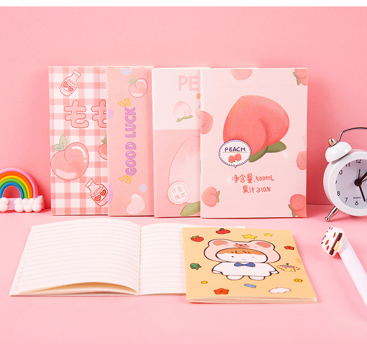 BORONG【10 pcs】Notebook Buku Nota Student Kids Doorgift Gift Goodies ...
