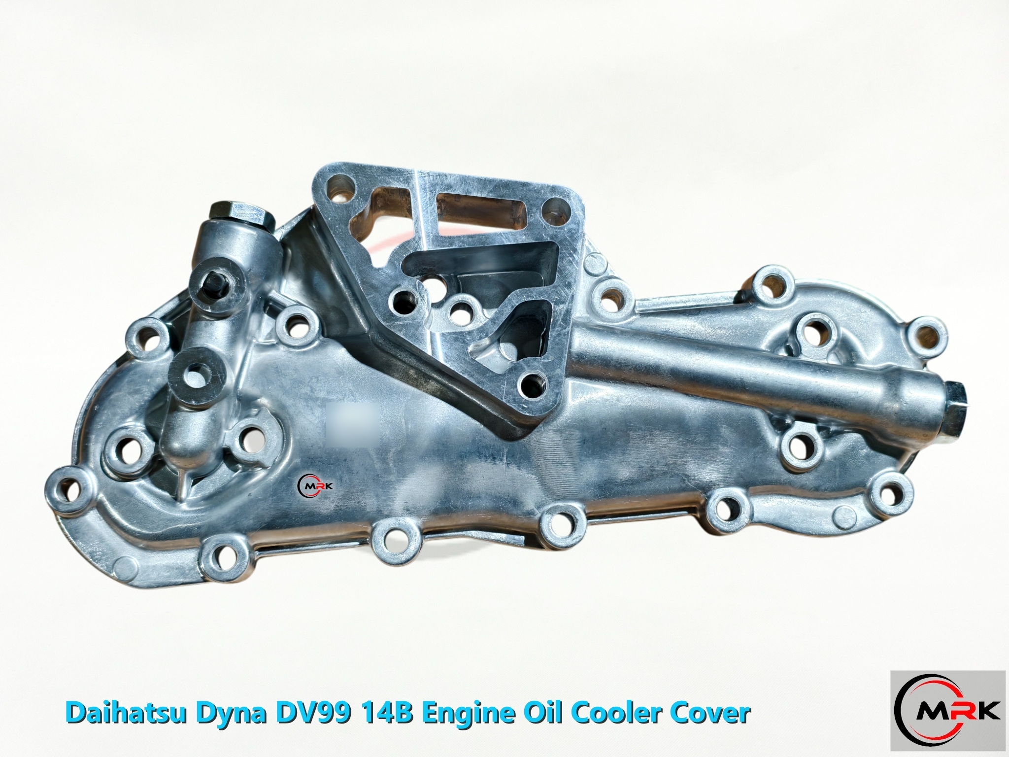 Daihatsu Dyna DV99 14B Engine Oil Cooler Cover (High Quality) | Shopee ...