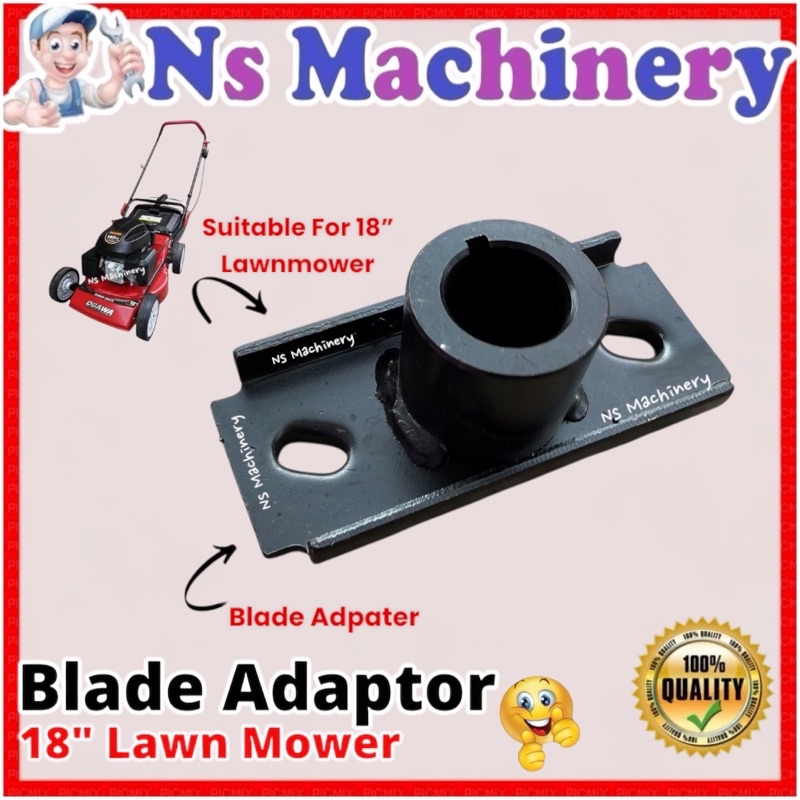Blade Adaptor 18